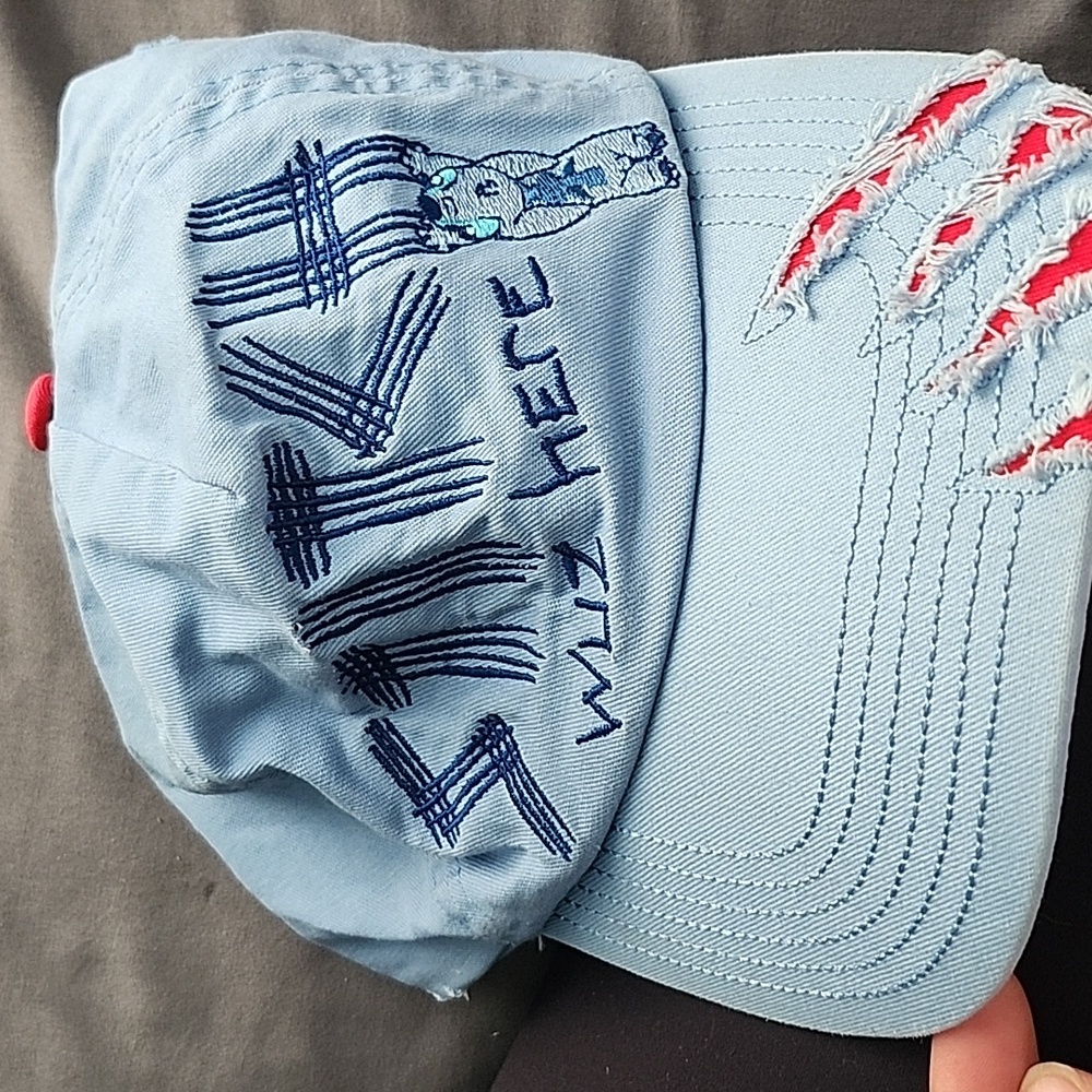 Disney stitch hat